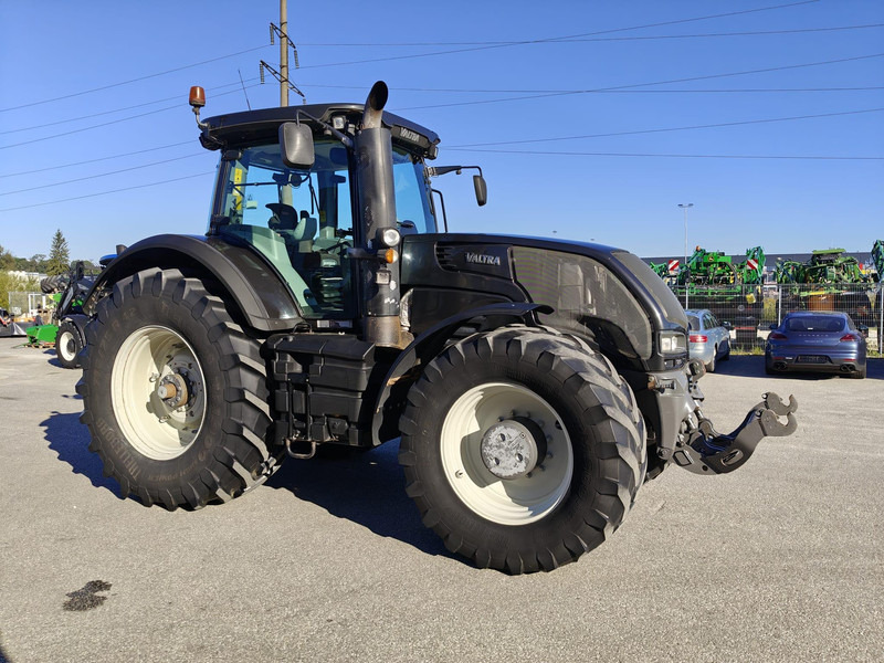 Valtra S353 - 장궤형 트랙터 : 사진 1 Valtra S353 - 장궤형 트랙터 : 사진 1