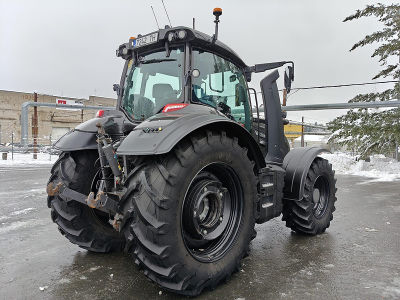 Valtra T255 Versu RTK - 장궤형 트랙터 : 사진 3 Valtra T255 Versu RTK - 장궤형 트랙터 : 사진 3