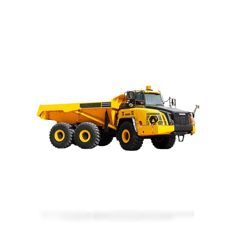 KOMATSU HM400-3R - 관절 덤프 : 사진 1 KOMATSU HM400-3R - 관절 덤프 : 사진 1