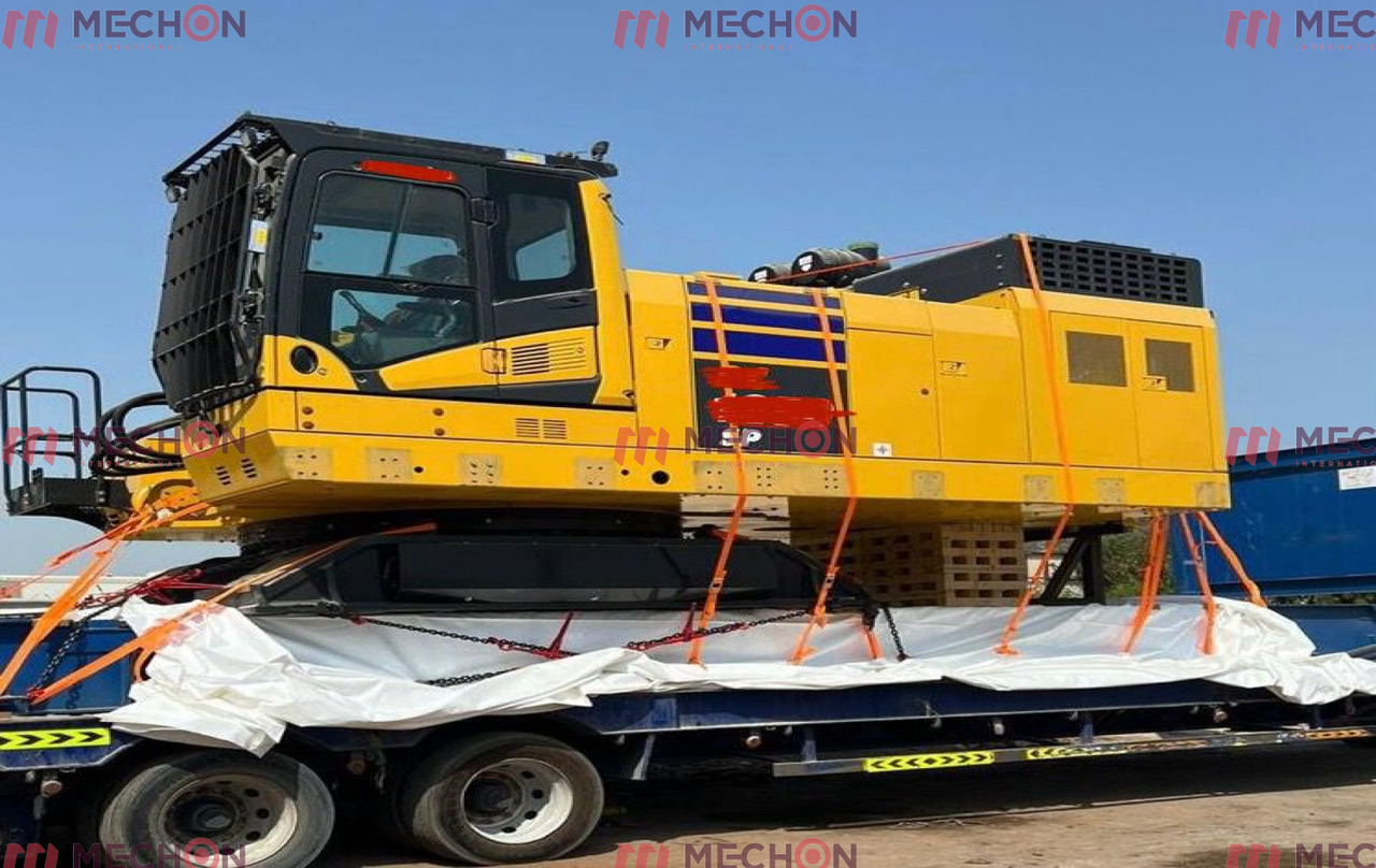 KOMATSU PC1250 - 크롤러 굴삭기 : 사진 1 KOMATSU PC1250 - 크롤러 굴삭기 : 사진 1