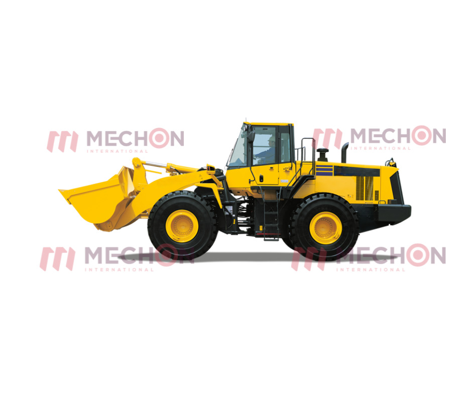 KOMATSU WA470-6R - 휠 로더 : 사진 1 KOMATSU WA470-6R - 휠 로더 : 사진 1