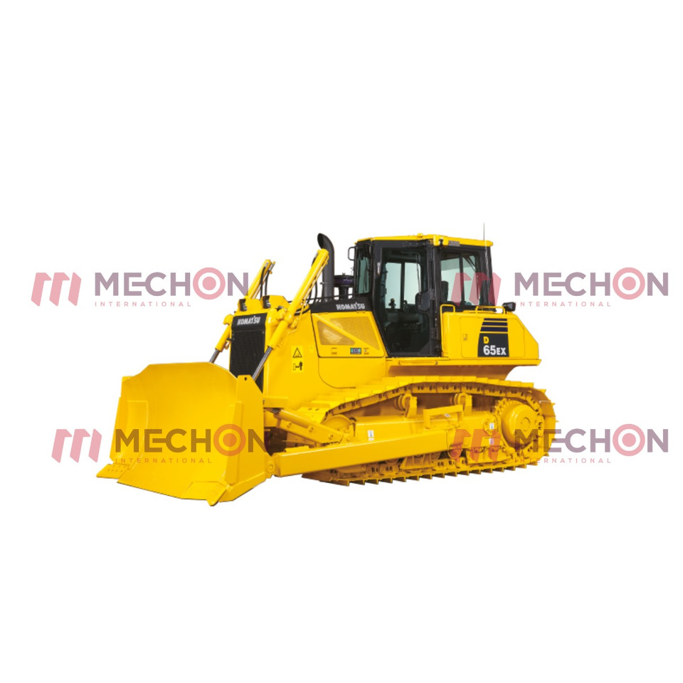 Komatsu Crawler Dozer D65EX-16 - 건설기계 : 사진 2 Komatsu Crawler Dozer D65EX-16 - 건설기계 : 사진 2