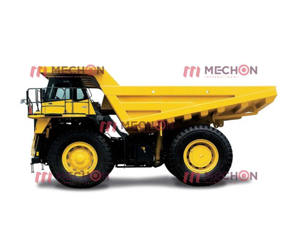 Off-Highway Rigid Dump Truck Komatsu HD785-7 - 리지드 덤프/ 바위 트럭 : 사진 1 Off-Highway Rigid Dump Truck Komatsu HD785-7 - 리지드 덤프/ 바위 트럭 : 사진 1