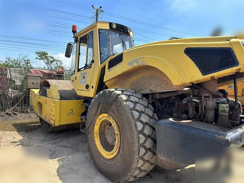 BOMAG BW226DH-4 - 롤러 : 사진 3 BOMAG BW226DH-4 - 롤러 : 사진 3