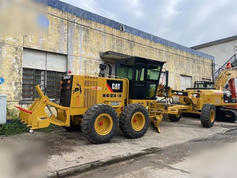 CATERPILLAR 140H - 그레이더 : 사진 3 CATERPILLAR 140H - 그레이더 : 사진 3
