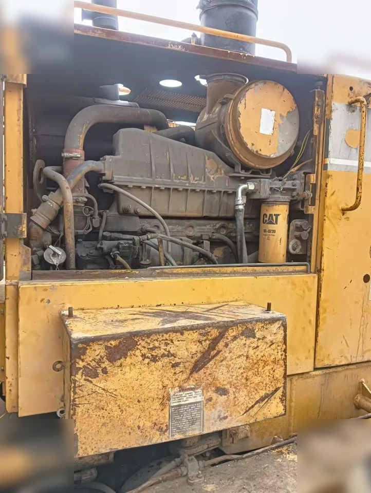 CATERPILLAR 14H - 그레이더 : 사진 5 CATERPILLAR 14H - 그레이더 : 사진 5