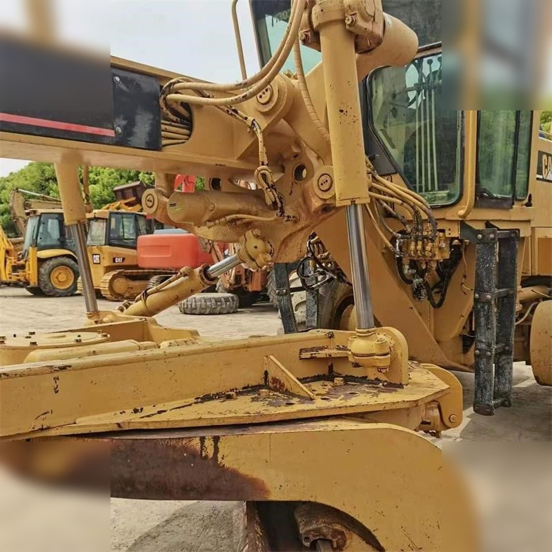 CATERPILLAR 14H - 그레이더 : 사진 5 CATERPILLAR 14H - 그레이더 : 사진 5