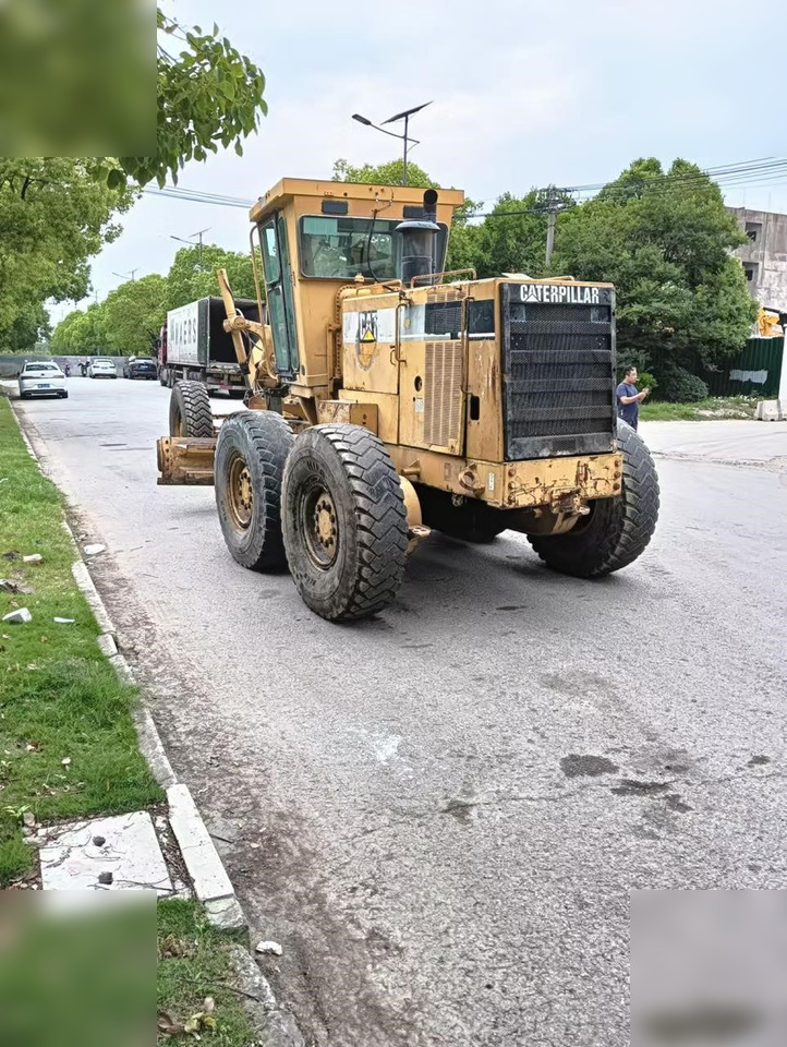 CATERPILLAR 14H - 그레이더 : 사진 3 CATERPILLAR 14H - 그레이더 : 사진 3