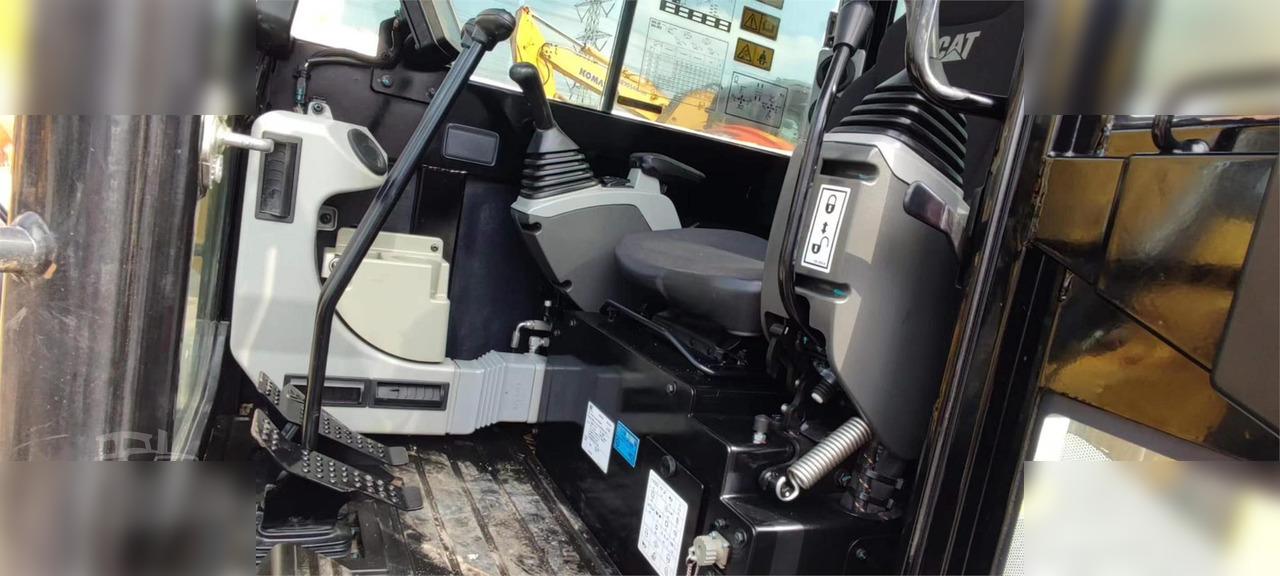 CATERPILLAR 305.5E2 - 미니 굴삭기 : 사진 3 CATERPILLAR 305.5E2 - 미니 굴삭기 : 사진 3