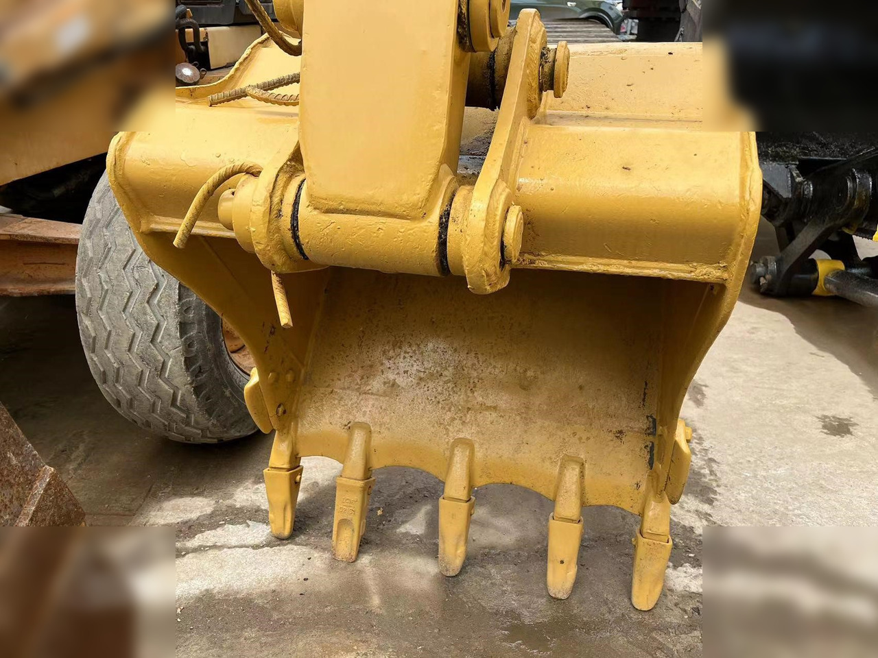 CATERPILLAR 306E2 - 크롤러 굴삭기 : 사진 4 CATERPILLAR 306E2 - 크롤러 굴삭기 : 사진 4