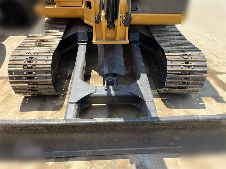 CATERPILLAR 306E - 크롤러 굴삭기 : 사진 4 CATERPILLAR 306E - 크롤러 굴삭기 : 사진 4