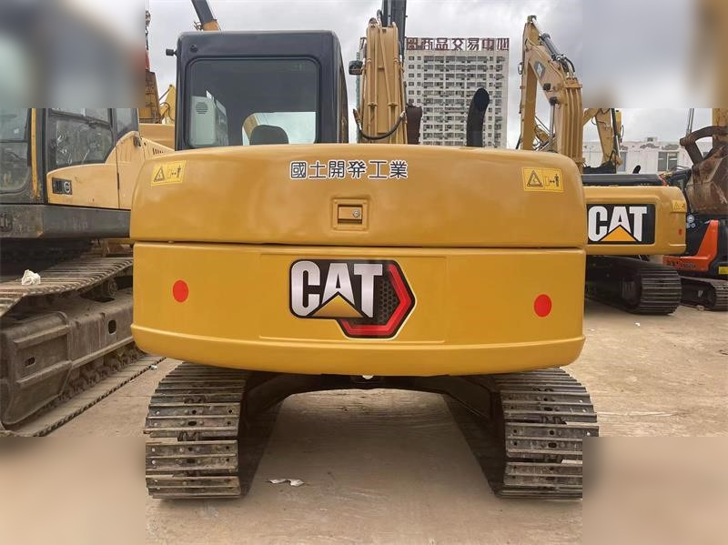 CATERPILLAR 307D - 크롤러 굴삭기 : 사진 4 CATERPILLAR 307D - 크롤러 굴삭기 : 사진 4