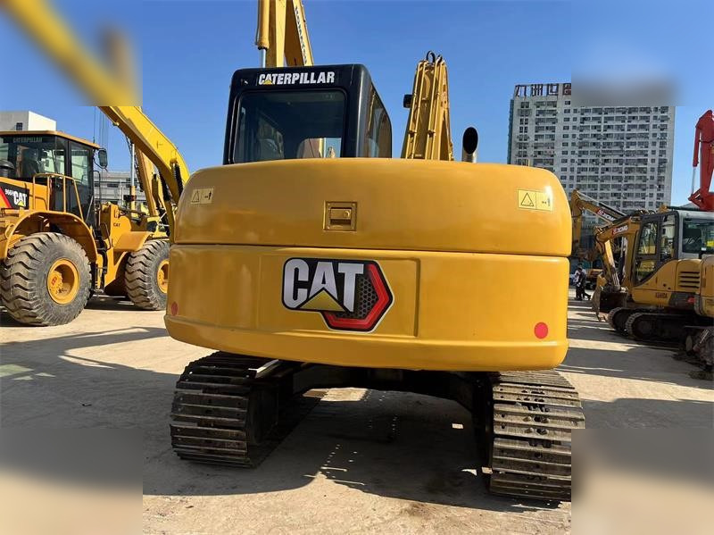 CATERPILLAR 307D - 크롤러 굴삭기 : 사진 4 CATERPILLAR 307D - 크롤러 굴삭기 : 사진 4