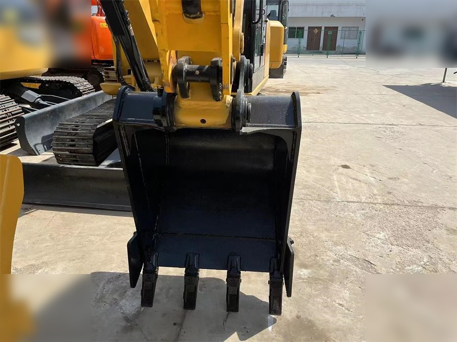 CATERPILLAR 307D - 크롤러 굴삭기 : 사진 3 CATERPILLAR 307D - 크롤러 굴삭기 : 사진 3