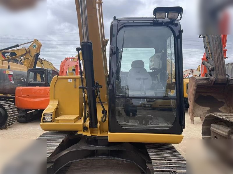 CATERPILLAR 307D - 크롤러 굴삭기 : 사진 5 CATERPILLAR 307D - 크롤러 굴삭기 : 사진 5