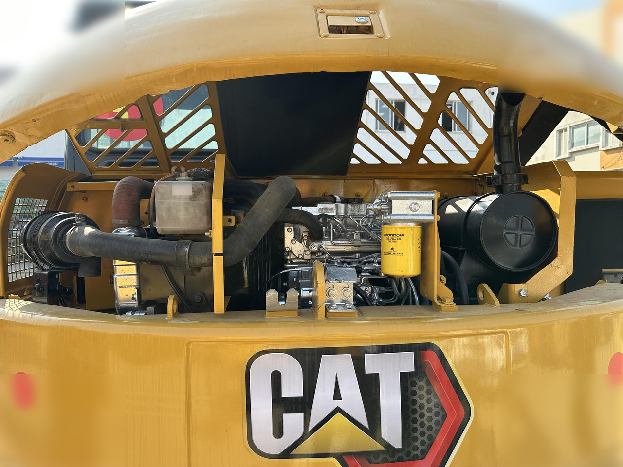 CATERPILLAR 307D - 크롤러 굴삭기 : 사진 5 CATERPILLAR 307D - 크롤러 굴삭기 : 사진 5
