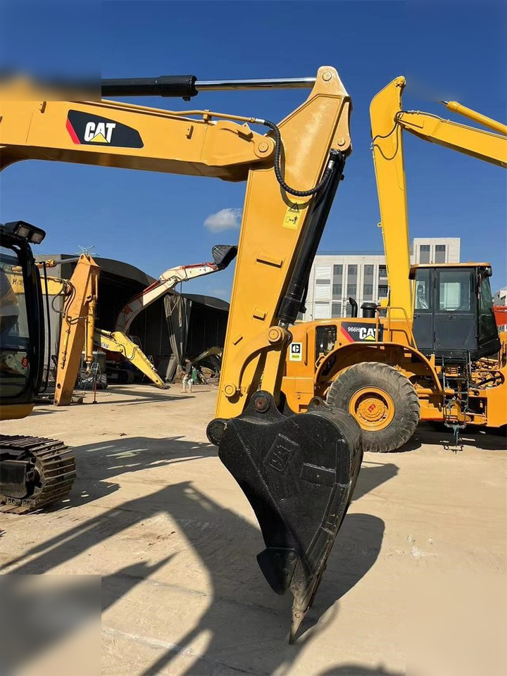 CATERPILLAR 307D - 크롤러 굴삭기 : 사진 5 CATERPILLAR 307D - 크롤러 굴삭기 : 사진 5