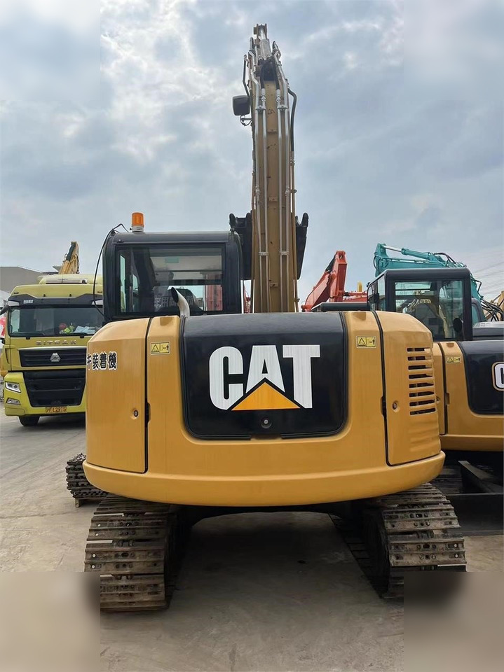 CATERPILLAR 307E2 - 크롤러 굴삭기 : 사진 2 CATERPILLAR 307E2 - 크롤러 굴삭기 : 사진 2