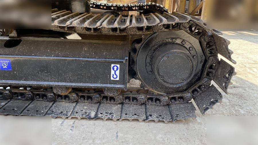 CATERPILLAR 308E2 - 크롤러 굴삭기 : 사진 5 CATERPILLAR 308E2 - 크롤러 굴삭기 : 사진 5