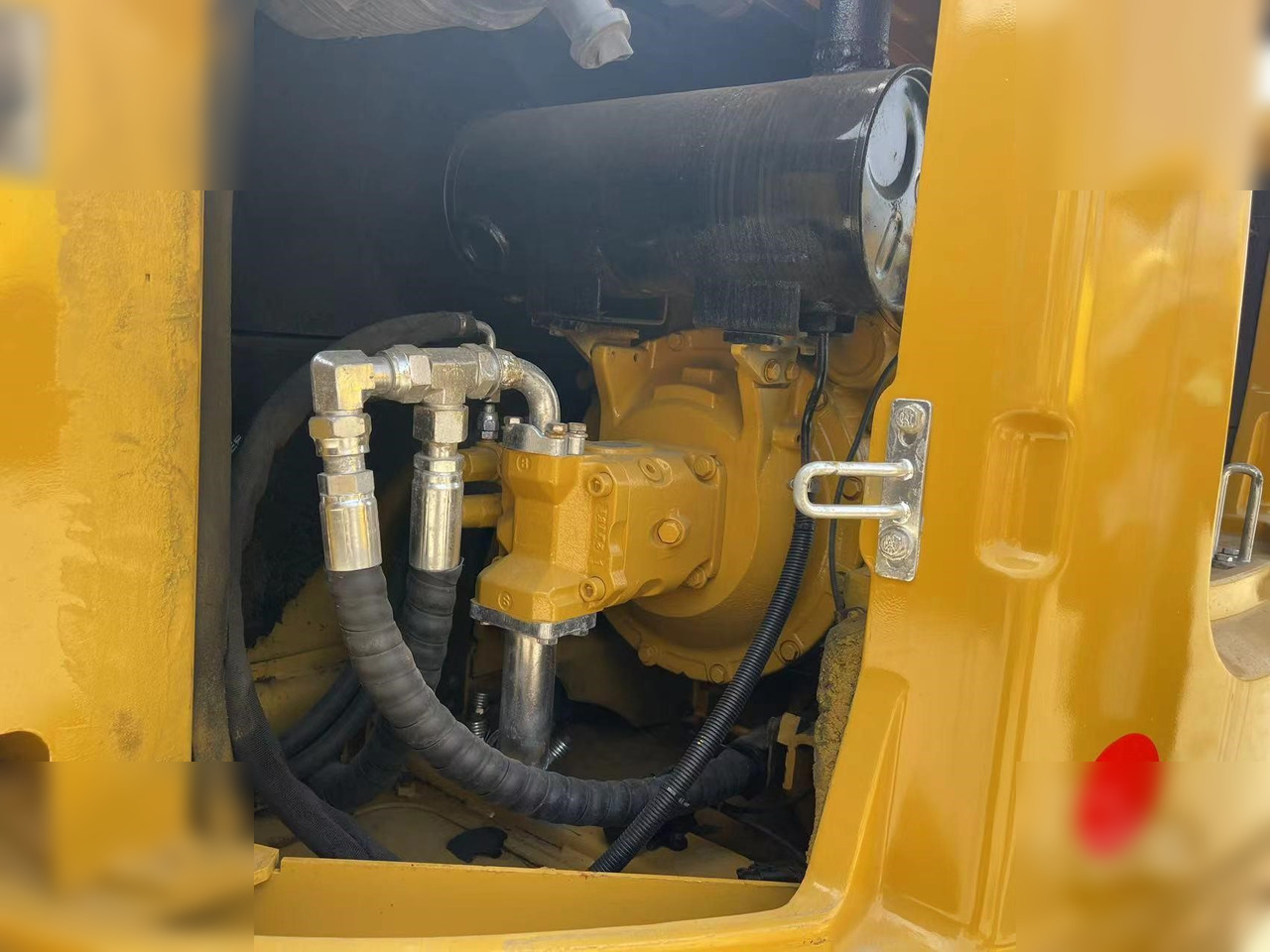 크롤러 굴삭기 CATERPILLAR 308E2 : 사진 11