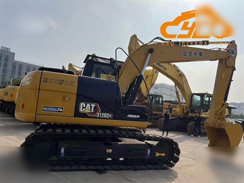 CATERPILLAR 312D2 GC - 크롤러 굴삭기 : 사진 2 CATERPILLAR 312D2 GC - 크롤러 굴삭기 : 사진 2
