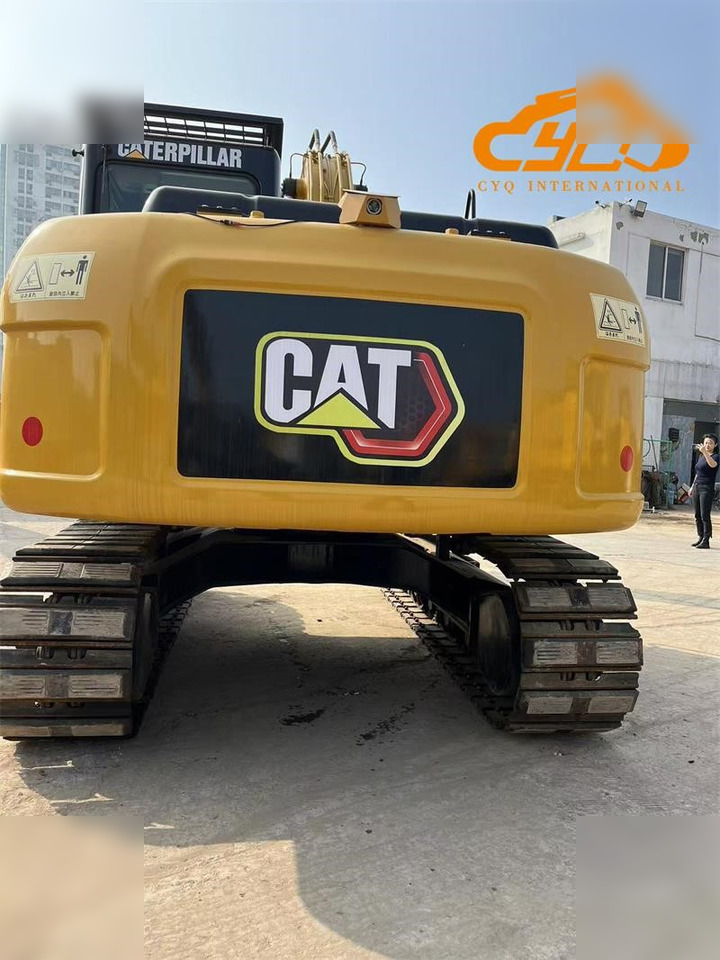 CATERPILLAR 312D2 GC - 크롤러 굴삭기 : 사진 5 CATERPILLAR 312D2 GC - 크롤러 굴삭기 : 사진 5