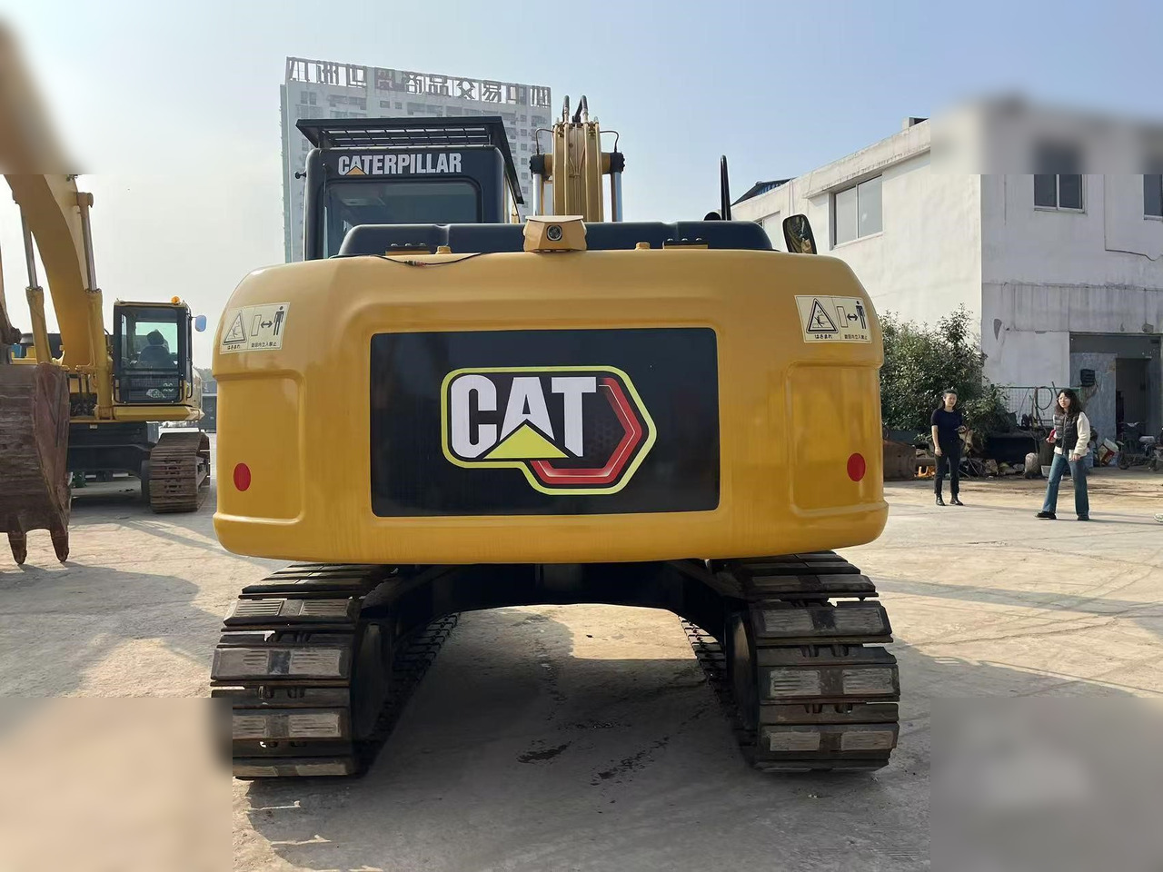 CATERPILLAR 312D2 GC - 크롤러 굴삭기 : 사진 3 CATERPILLAR 312D2 GC - 크롤러 굴삭기 : 사진 3