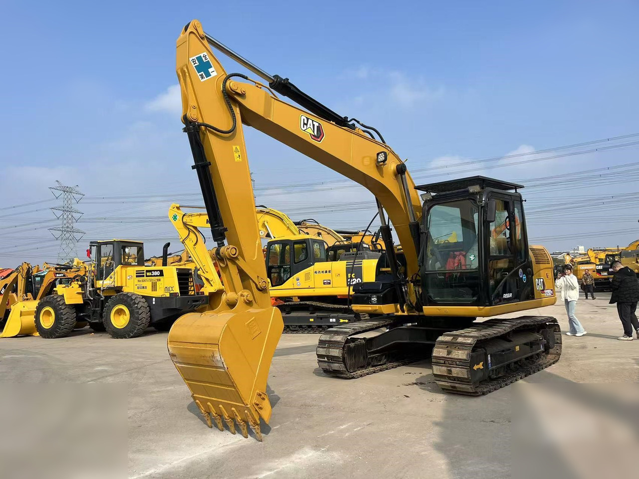 CATERPILLAR 312D2 GC - 크롤러 굴삭기 : 사진 2 CATERPILLAR 312D2 GC - 크롤러 굴삭기 : 사진 2