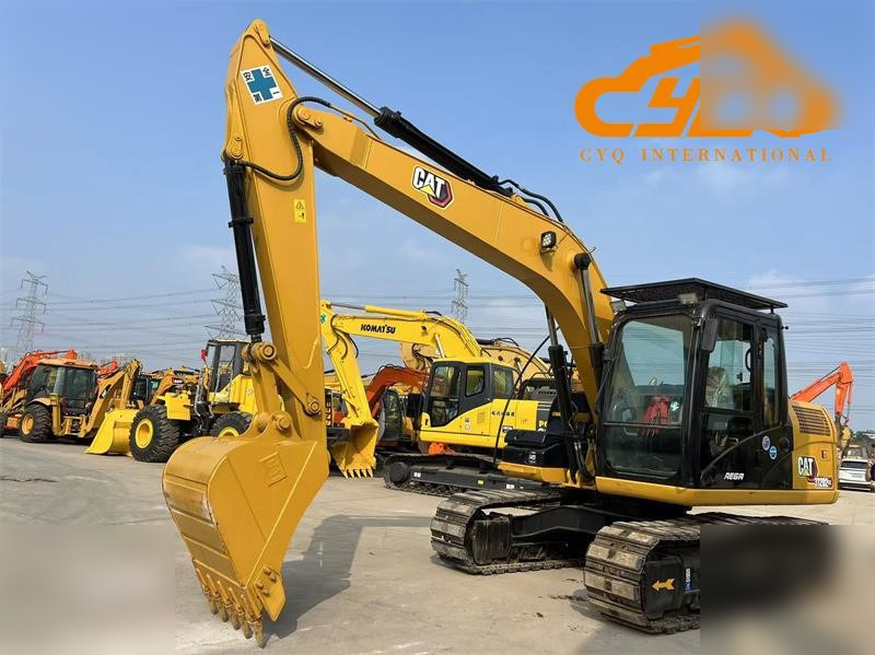 CATERPILLAR 312D2 GC - 크롤러 굴삭기 : 사진 3 CATERPILLAR 312D2 GC - 크롤러 굴삭기 : 사진 3