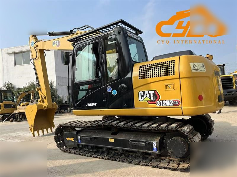 CATERPILLAR 312D2 GC - 크롤러 굴삭기 : 사진 1 CATERPILLAR 312D2 GC - 크롤러 굴삭기 : 사진 1