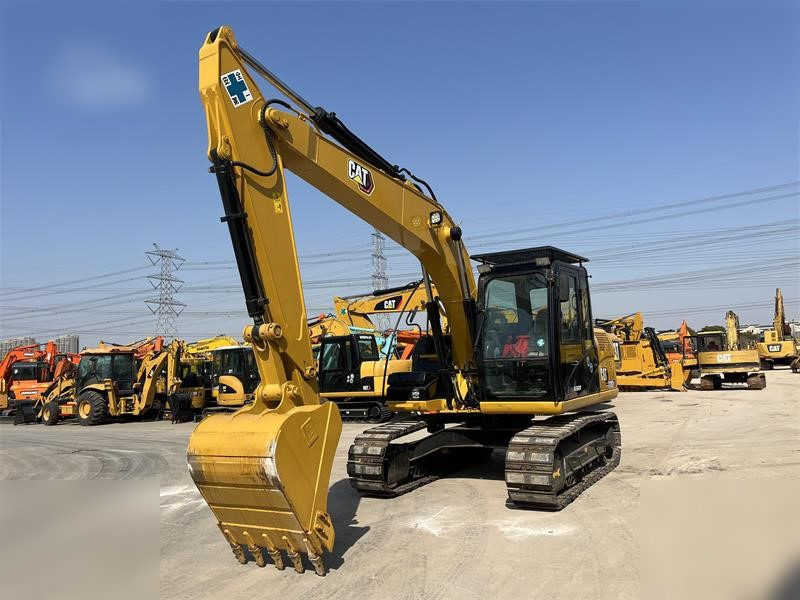 CATERPILLAR 312D2 GC - 크롤러 굴삭기 : 사진 4 CATERPILLAR 312D2 GC - 크롤러 굴삭기 : 사진 4