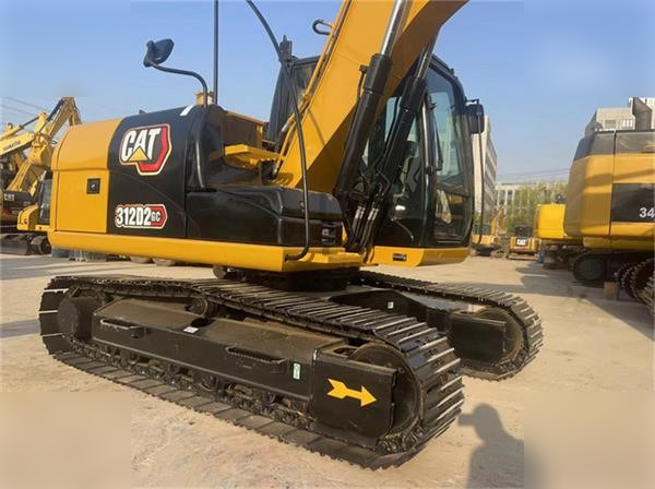 CATERPILLAR 312D - 크롤러 굴삭기 : 사진 5 CATERPILLAR 312D - 크롤러 굴삭기 : 사진 5