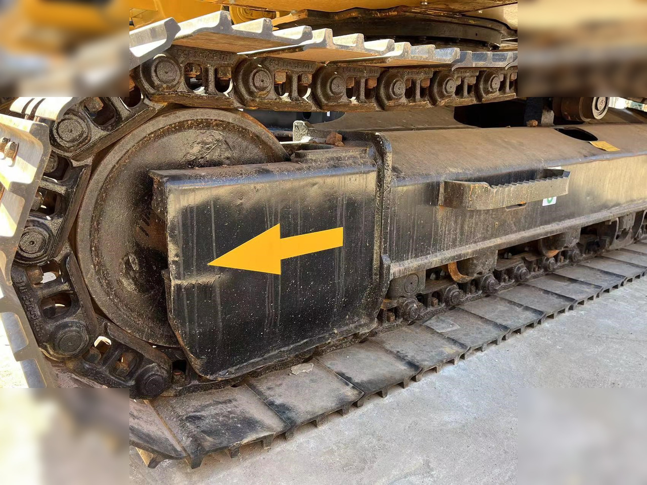 CATERPILLAR 312D - 크롤러 굴삭기 : 사진 5 CATERPILLAR 312D - 크롤러 굴삭기 : 사진 5