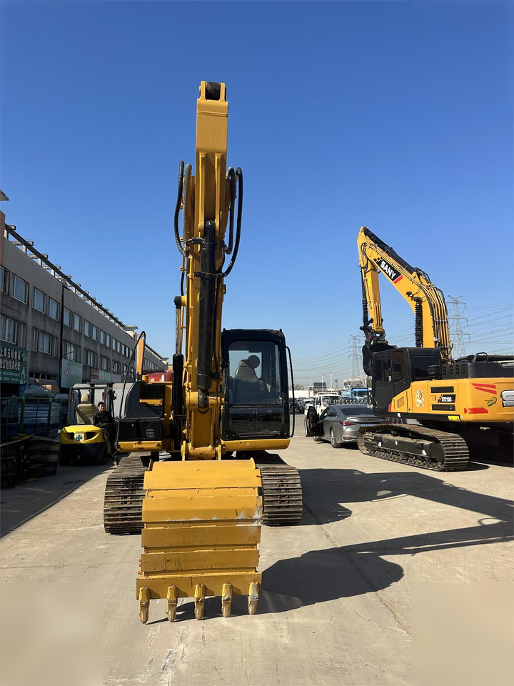 CATERPILLAR 312D - 크롤러 굴삭기 : 사진 3 CATERPILLAR 312D - 크롤러 굴삭기 : 사진 3