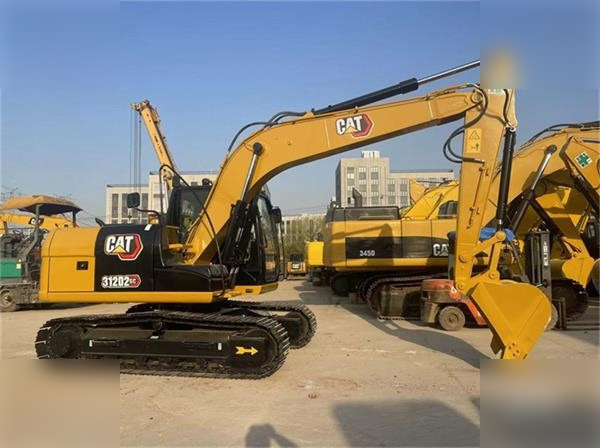 CATERPILLAR 312D - 크롤러 굴삭기 : 사진 2 CATERPILLAR 312D - 크롤러 굴삭기 : 사진 2