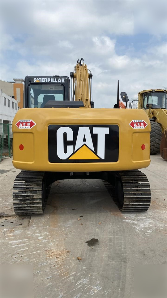 CATERPILLAR 312D - 크롤러 굴삭기 : 사진 3 CATERPILLAR 312D - 크롤러 굴삭기 : 사진 3