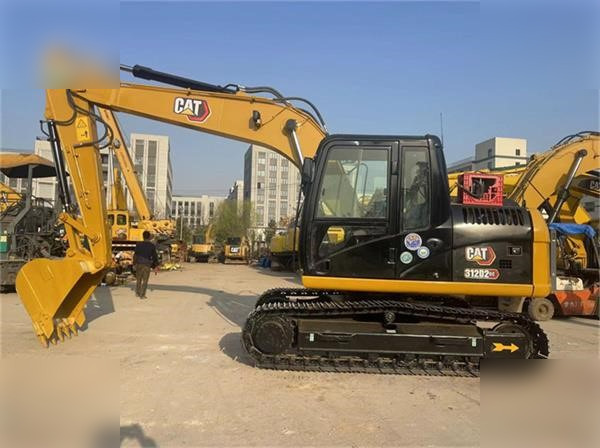 CATERPILLAR 312D - 크롤러 굴삭기 : 사진 1 CATERPILLAR 312D - 크롤러 굴삭기 : 사진 1