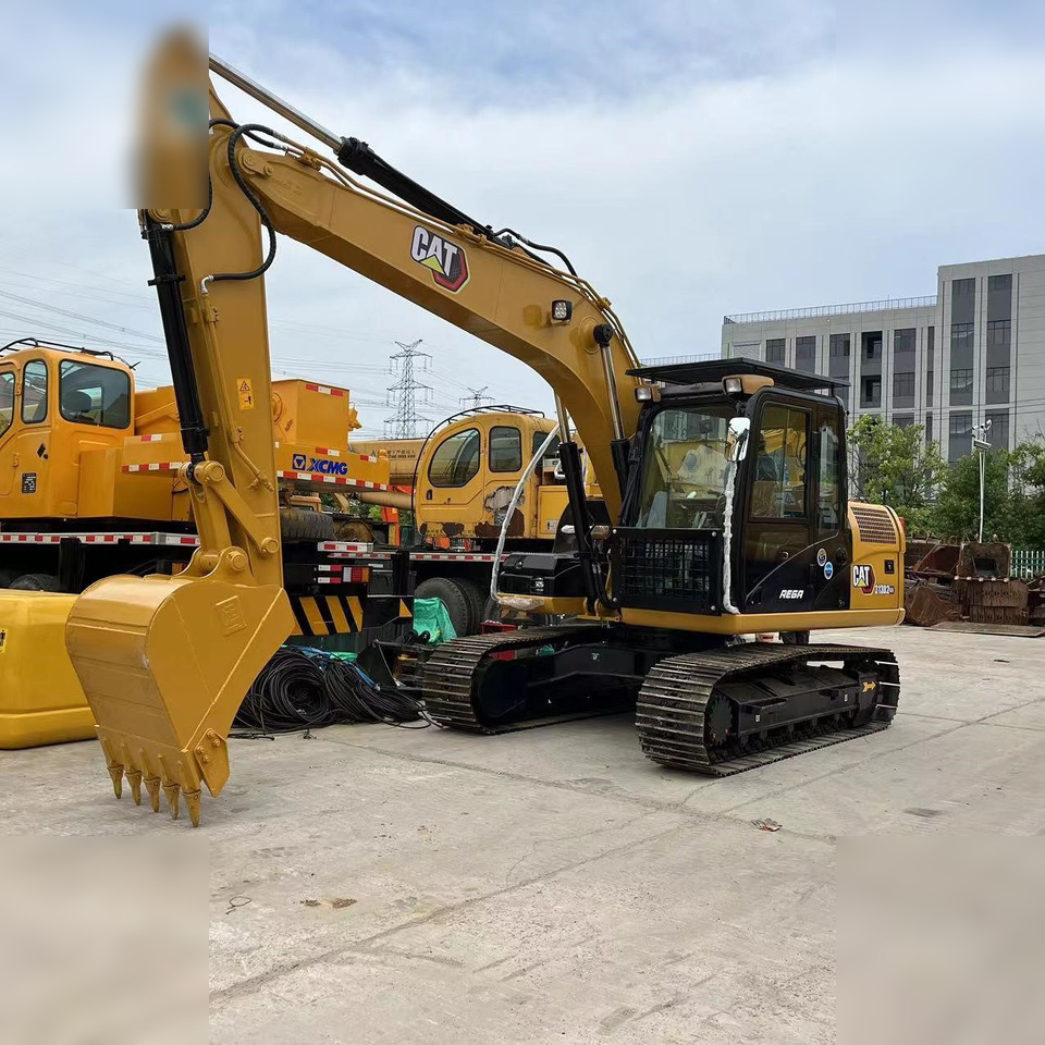 CATERPILLAR 313D2 GC - 크롤러 굴삭기 : 사진 1 CATERPILLAR 313D2 GC - 크롤러 굴삭기 : 사진 1