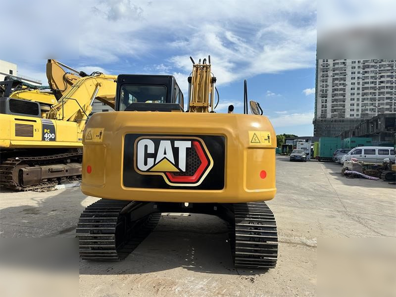 CATERPILLAR 313D2 - 크롤러 굴삭기 : 사진 5 CATERPILLAR 313D2 - 크롤러 굴삭기 : 사진 5