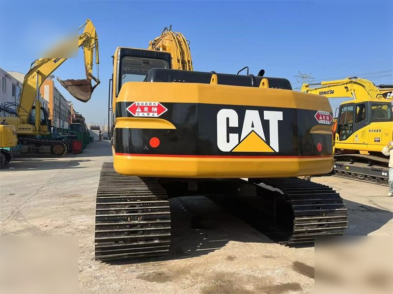 CATERPILLAR 320BL - 크롤러 굴삭기 : 사진 4 CATERPILLAR 320BL - 크롤러 굴삭기 : 사진 4
