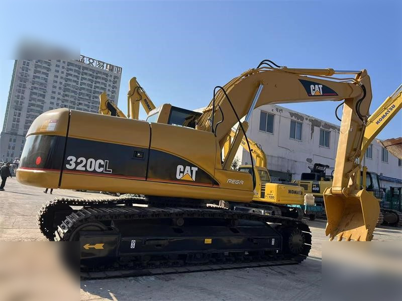 CATERPILLAR 320CL - 크롤러 굴삭기 : 사진 2 CATERPILLAR 320CL - 크롤러 굴삭기 : 사진 2