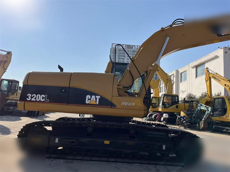 CATERPILLAR 320CL - 크롤러 굴삭기 : 사진 5 CATERPILLAR 320CL - 크롤러 굴삭기 : 사진 5