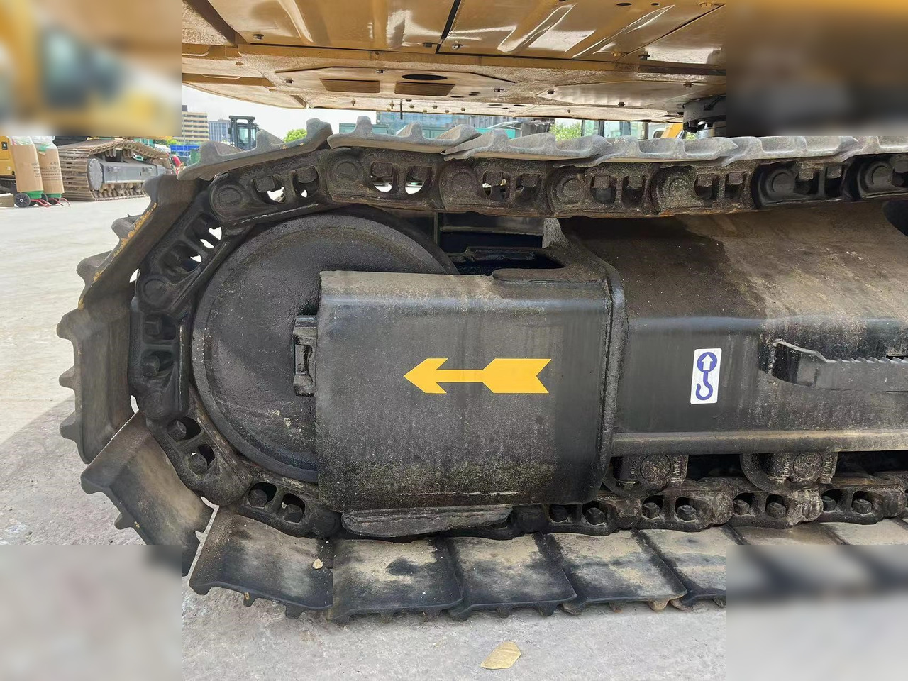 CATERPILLAR 320CL - 크롤러 굴삭기 : 사진 5 CATERPILLAR 320CL - 크롤러 굴삭기 : 사진 5