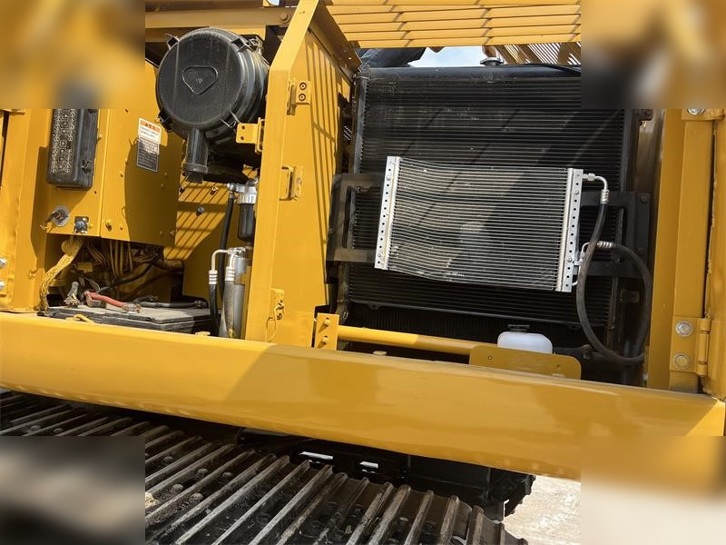 CATERPILLAR 320C - 크롤러 굴삭기 : 사진 5 CATERPILLAR 320C - 크롤러 굴삭기 : 사진 5