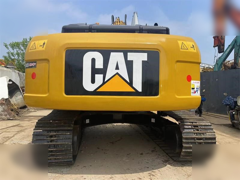 CATERPILLAR 320DL - 크롤러 굴삭기 : 사진 3 CATERPILLAR 320DL - 크롤러 굴삭기 : 사진 3