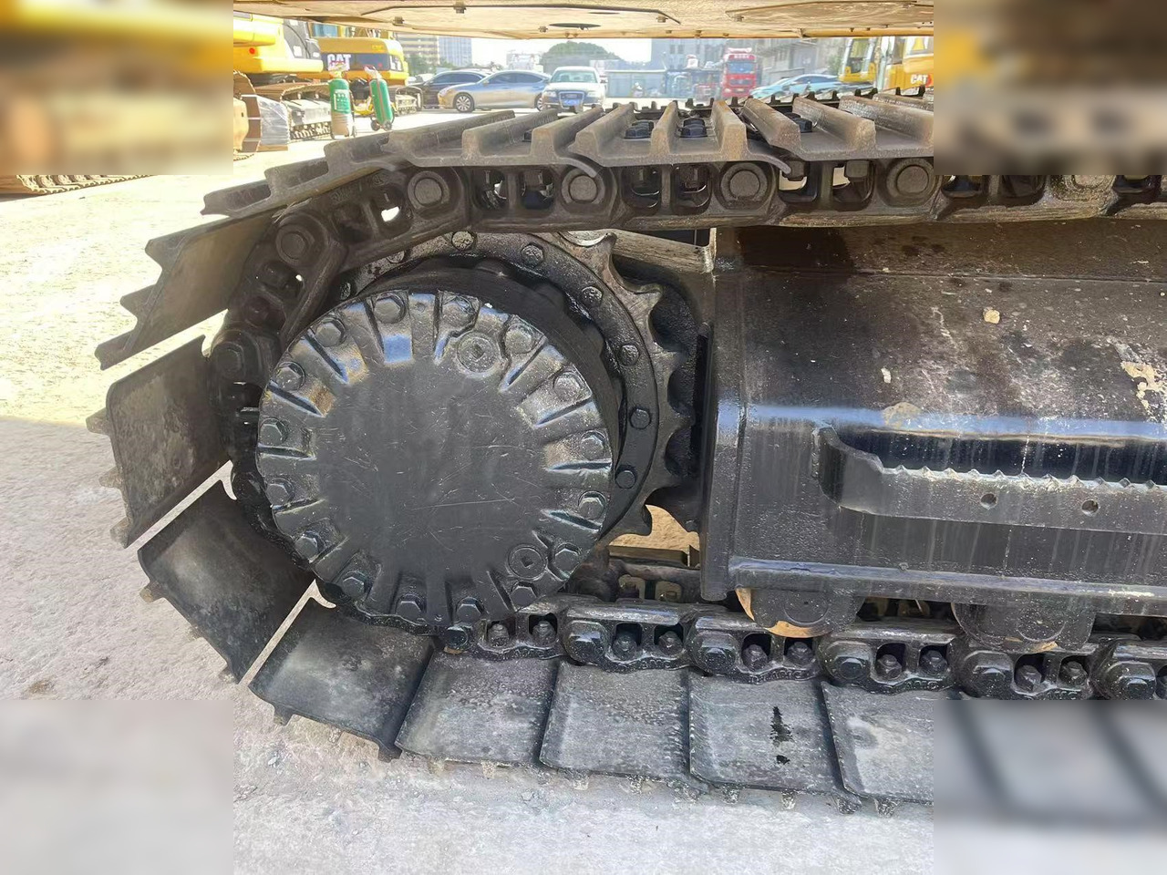 CATERPILLAR 320D - 크롤러 굴삭기 : 사진 5 CATERPILLAR 320D - 크롤러 굴삭기 : 사진 5