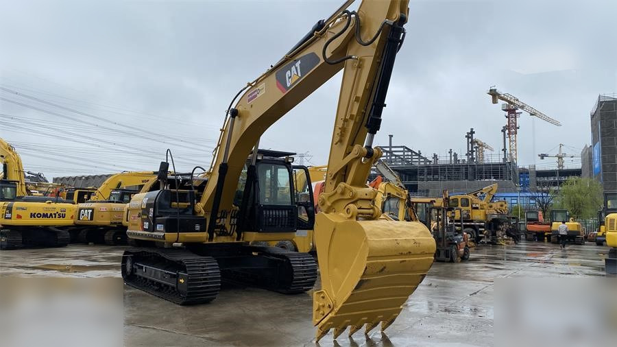 CATERPILLAR 320D - 크롤러 굴삭기 : 사진 2 CATERPILLAR 320D - 크롤러 굴삭기 : 사진 2