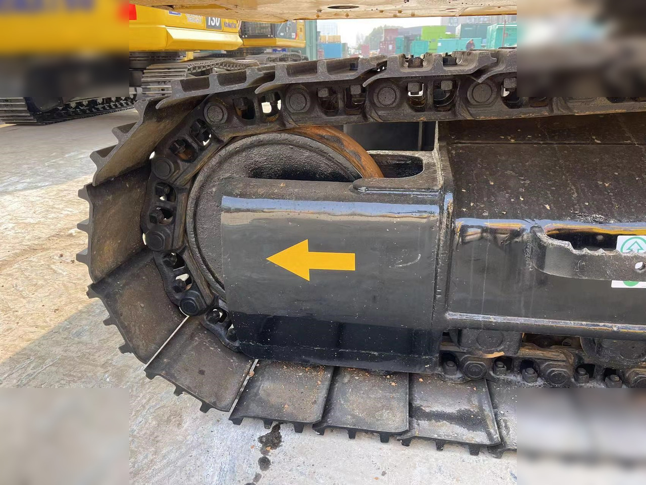 CATERPILLAR 320D - 크롤러 굴삭기 : 사진 4 CATERPILLAR 320D - 크롤러 굴삭기 : 사진 4