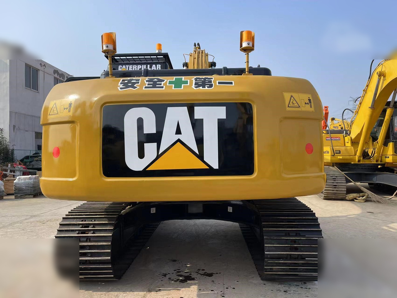 CATERPILLAR 320D - 크롤러 굴삭기 : 사진 5 CATERPILLAR 320D - 크롤러 굴삭기 : 사진 5