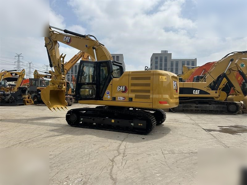 CATERPILLAR 320GC - 크롤러 굴삭기 : 사진 3 CATERPILLAR 320GC - 크롤러 굴삭기 : 사진 3